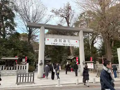 阿佐ヶ谷神明宮(東京都)