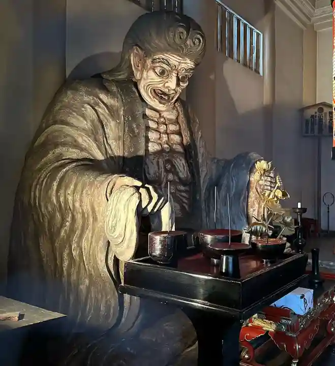 太宗寺(東京都)