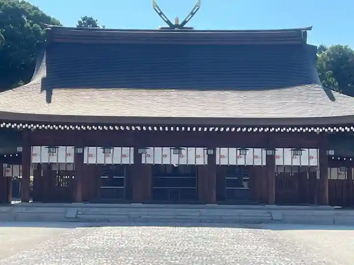 橿原神宮(奈良県)