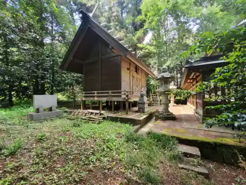 藤岡神社(栃木県)