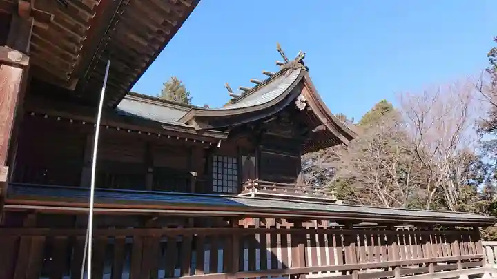 白鷺神社(栃木県)