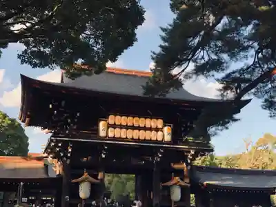 明治神宮(東京都)