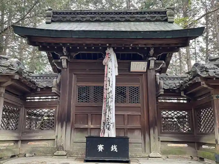 樹下神社(今浜)(滋賀県)