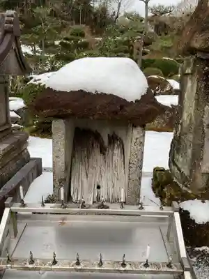 陽徳寺の御朱印