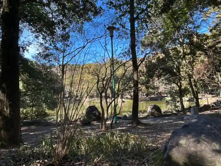 靜岡縣護國神社(静岡県)