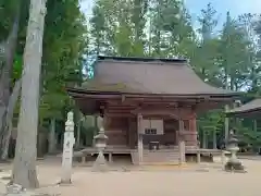 根本大塔　高野山金剛峯寺(和歌山県)