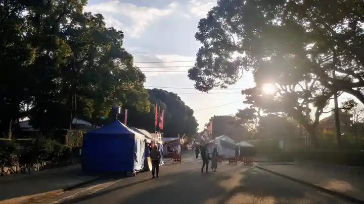 筥崎宮(福岡県)