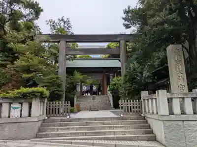 東京大神宮(東京都)