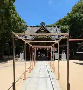三津厳島神社(愛媛県)(2026年06月16日(火) 18時07分09秒投稿)