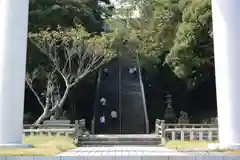 大洗磯前神社(茨城県)