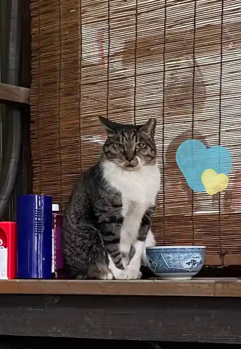 阿邪訶根神社(福島県)