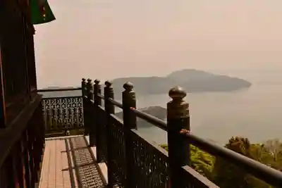 西ノ滝龍水寺(香川県)