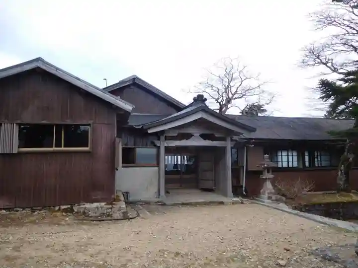 大峯山寺のその他建物
