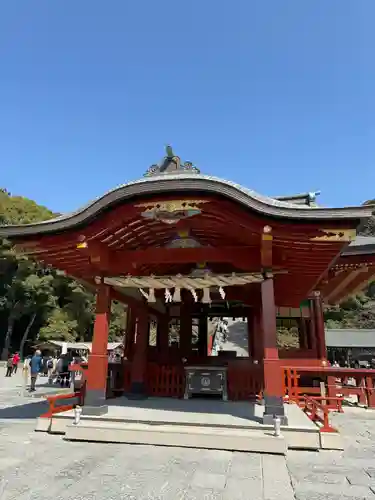 鶴岡八幡宮の神楽