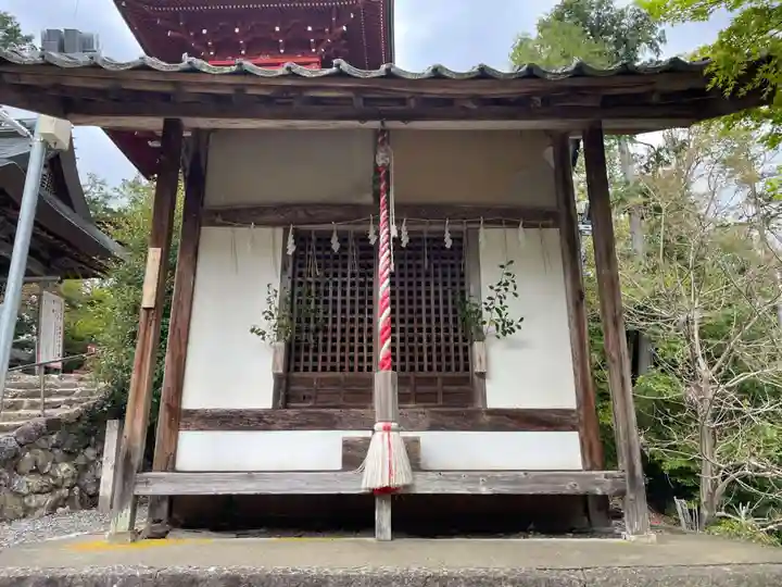 柏原八幡宮(兵庫県)