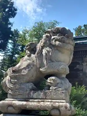 田村神社(福島県)