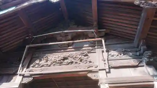 十二所社の芸術