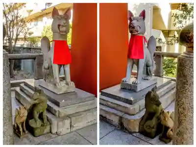 上千葉香取神社(東京都)