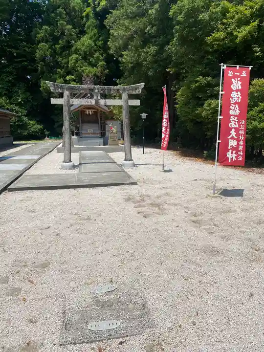福徳稲荷神社(島根県)