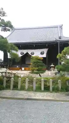 要法寺の本殿・本堂