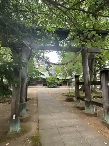 北野天満社(東京都)