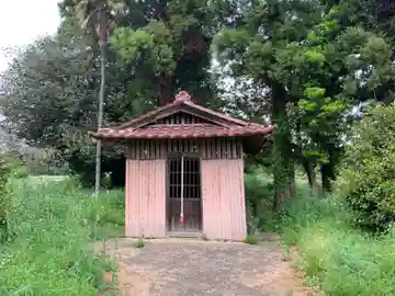 野堀神社(千葉県)