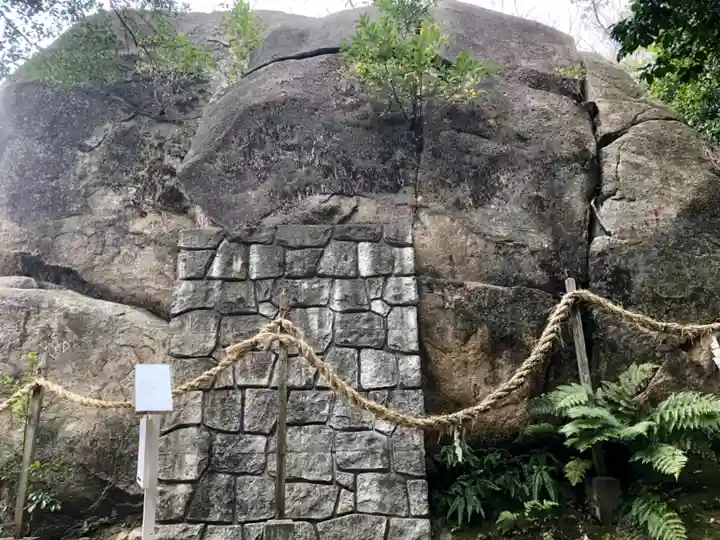 越木岩神社のその他建物