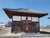 長良神社の本殿・本堂