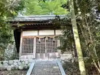 寺方若宮八幡社(三重県)