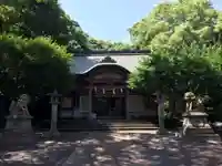 天疫神社(福岡県)