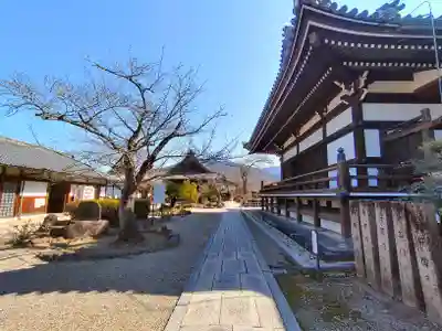 橘寺のその他建物