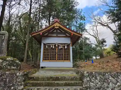 須山浅間神社(静岡県)