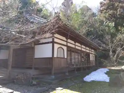 上野別堂(福井県)
