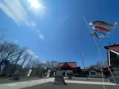 釧路一之宮 厳島神社(北海道)