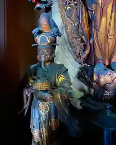 嘉祥寺の仏像(2020年01月26日(日) 15時46分28秒投稿)