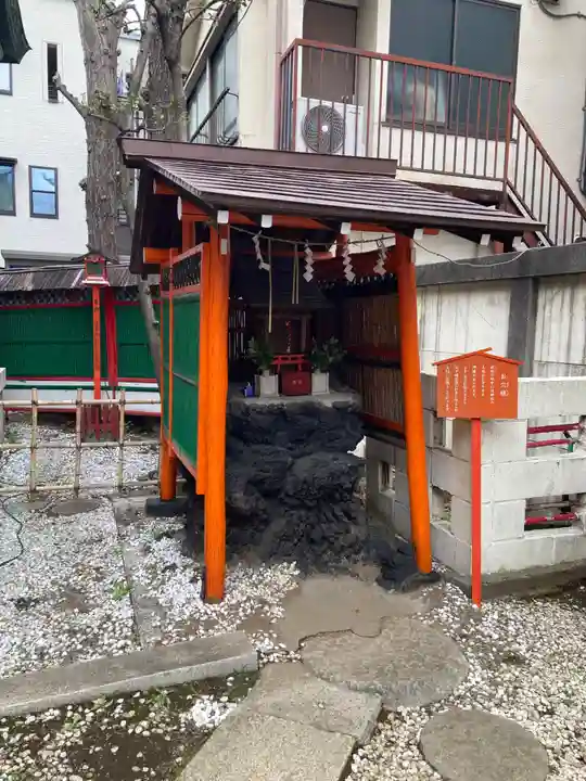 吉原神社(東京都)