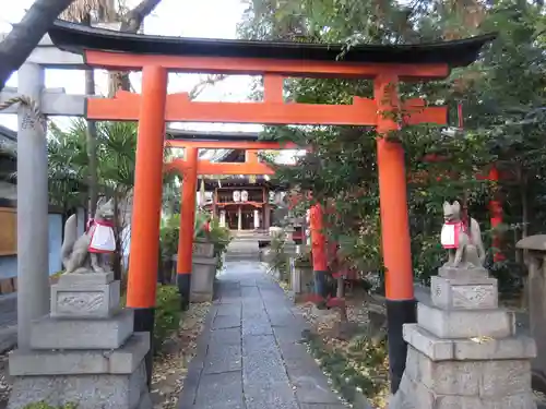 武信稲荷神社(京都府)