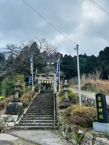 金屋神社(長崎県)