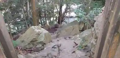 大甕神社のその他建物