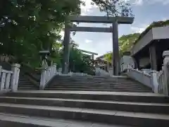 伊勢山皇大神宮(神奈川県)