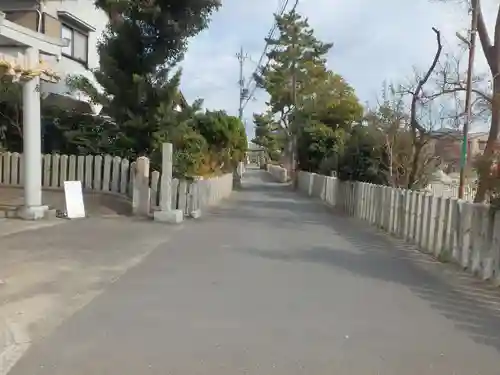 三島鴨神社のその他建物