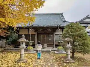 龍雲寺の本殿・本堂