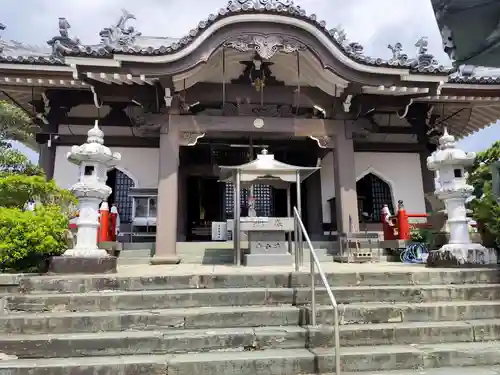 井戸寺(徳島県)