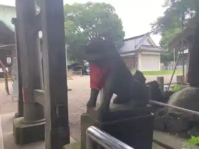 下総国三山　二宮神社(千葉県)