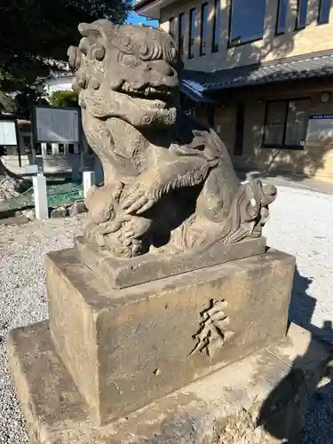 小村田氷川神社(埼玉県)