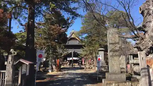 信濃國分寺のその他建物