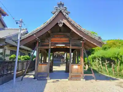 秋葉社の本殿・本堂