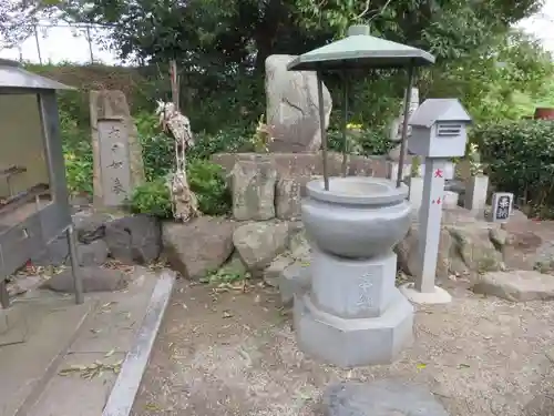 推古天皇社のその他建物