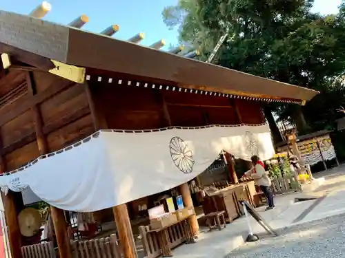 阿佐ヶ谷神明宮の本殿・本堂