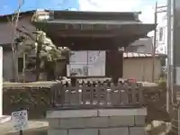 東石清水八幡神社のその他建物